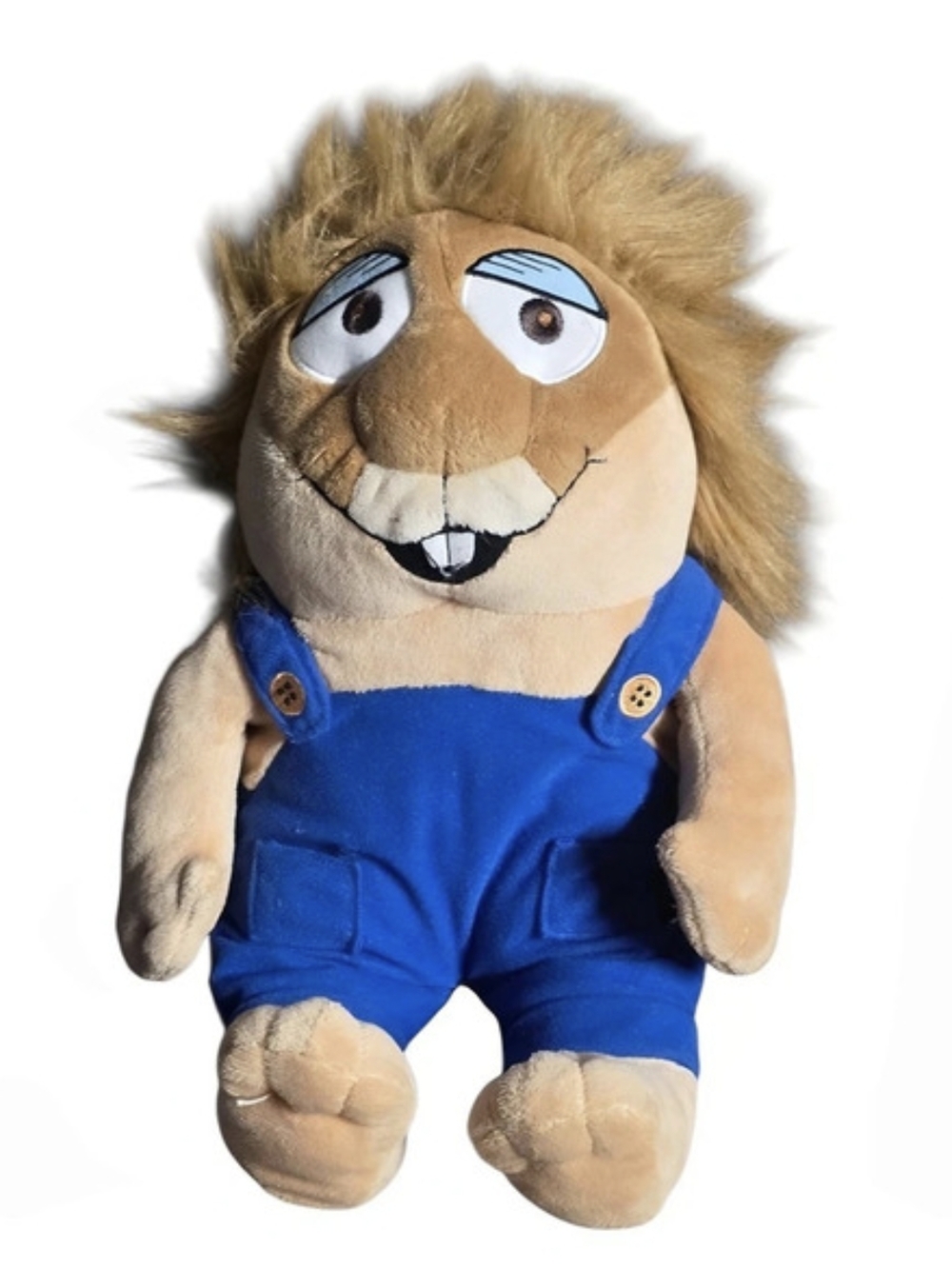 Little Critter Brother Kohls Care Plush Mercer Mayer Stuffed Plush